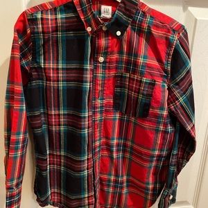 Boys Gap Button down shirt
